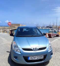 Vardoulakis Auto Rental Cars Heraklion Crete